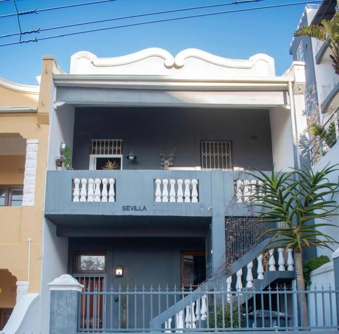 Greenpoint Victorian Villa Ciudad del Cabo Exterior foto